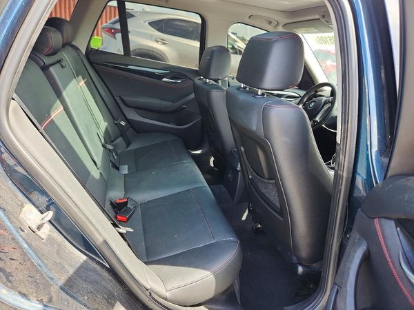 2013 BMW X1 sDrive28i