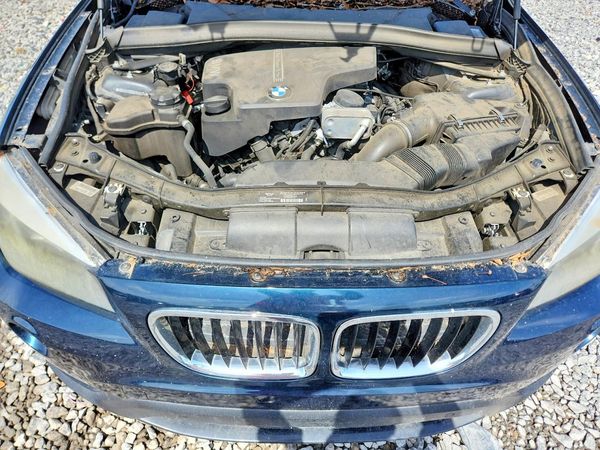 2013 BMW X1 sDrive28i