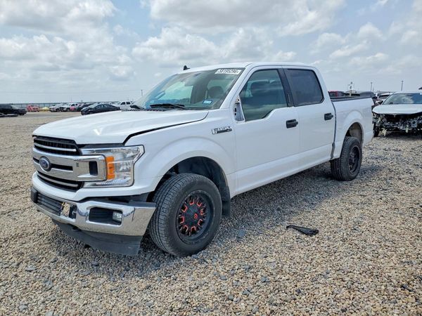 2020 FORD F150