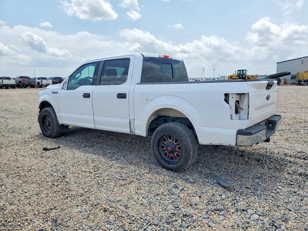 2020 FORD F150