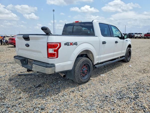 2020 FORD F150