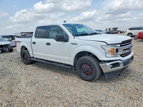 2020 FORD F150