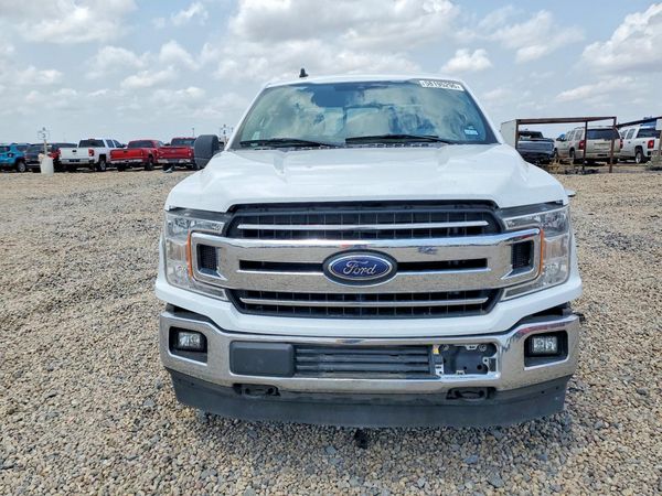 2020 FORD F150