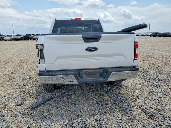 2020 FORD F150
