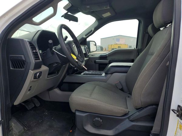 2020 FORD F150