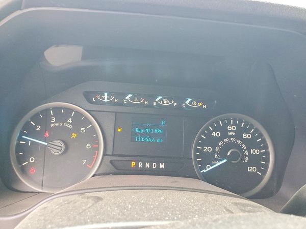 2020 FORD F150