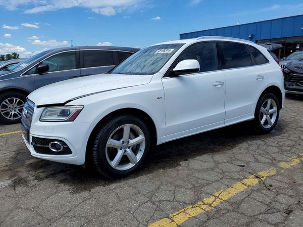 2017 AUDI Q5
