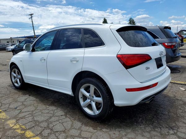 2017 AUDI Q5