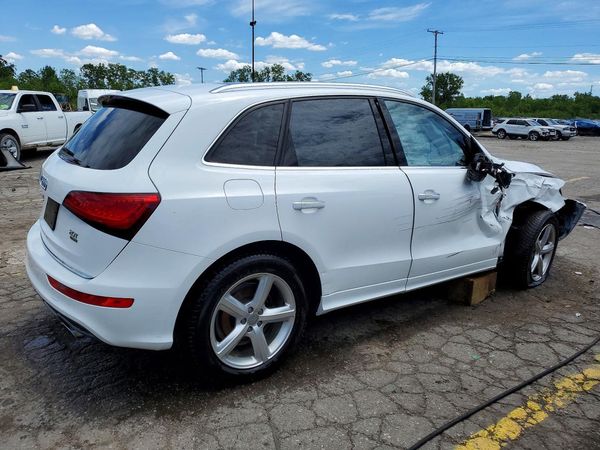2017 AUDI Q5