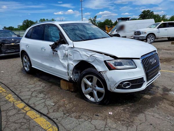 2017 AUDI Q5