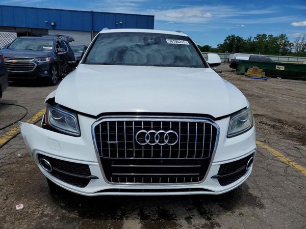 2017 AUDI Q5