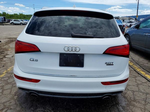 2017 AUDI Q5