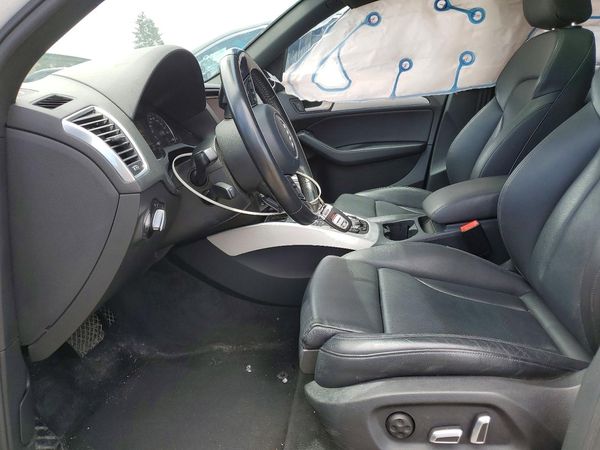 2017 AUDI Q5