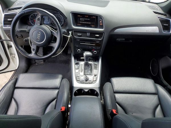 2017 AUDI Q5