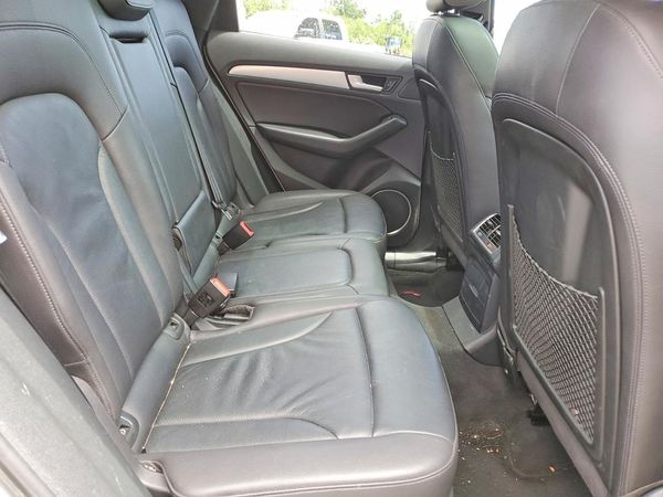 2017 AUDI Q5