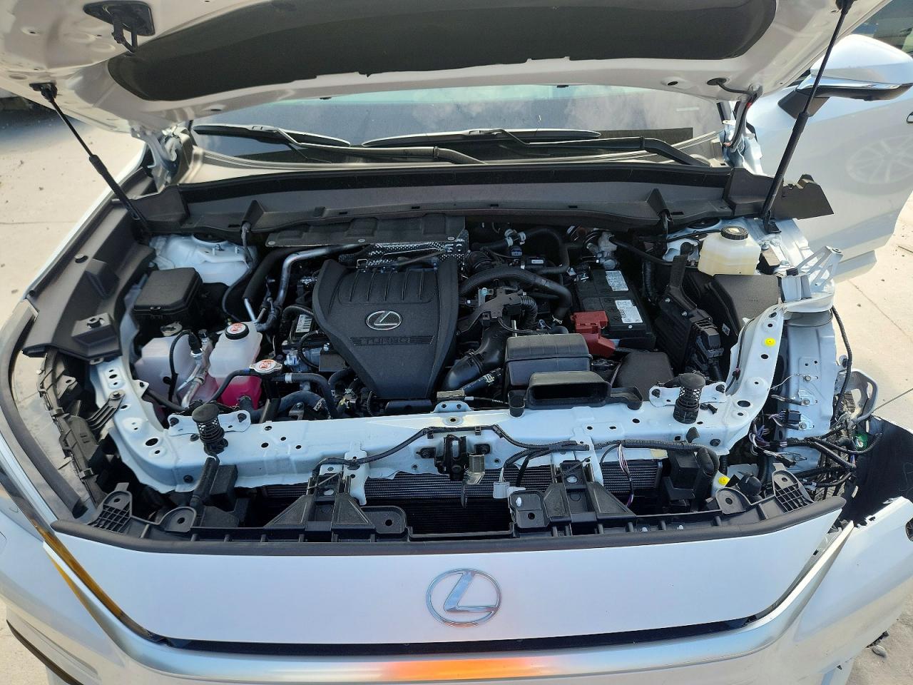 2026 LEXUS TX 350