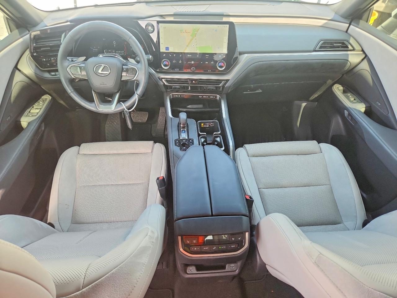 2026 LEXUS TX 350