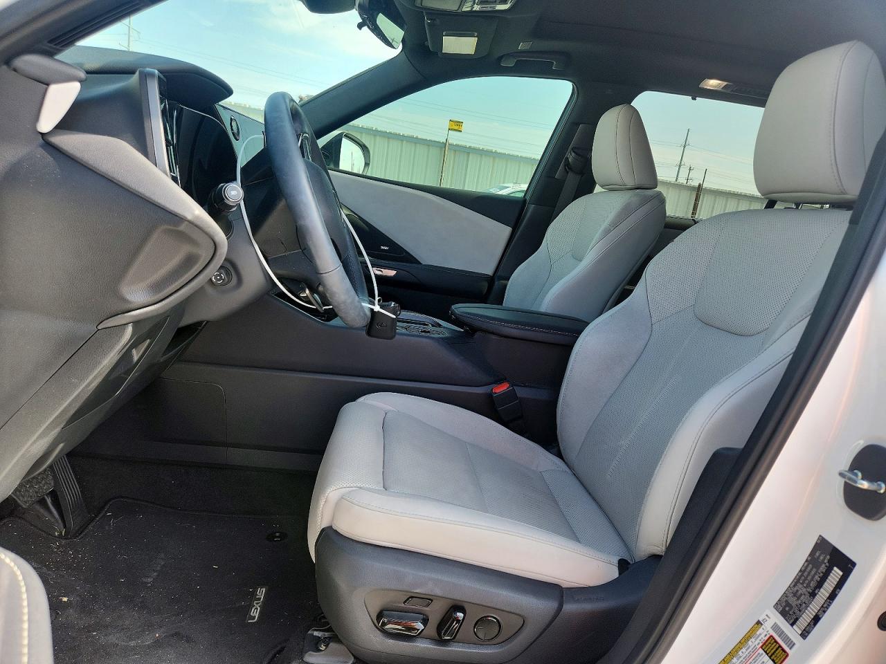 2026 LEXUS TX 350