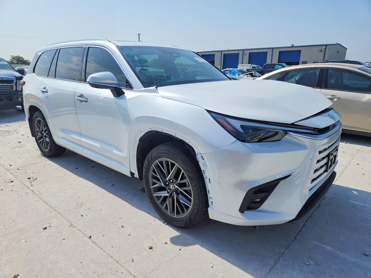 2026 LEXUS TX 350