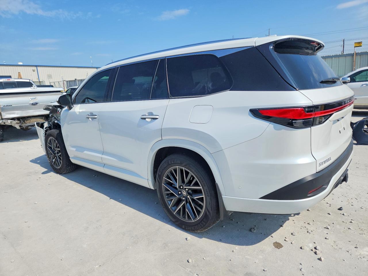2026 LEXUS TX 350