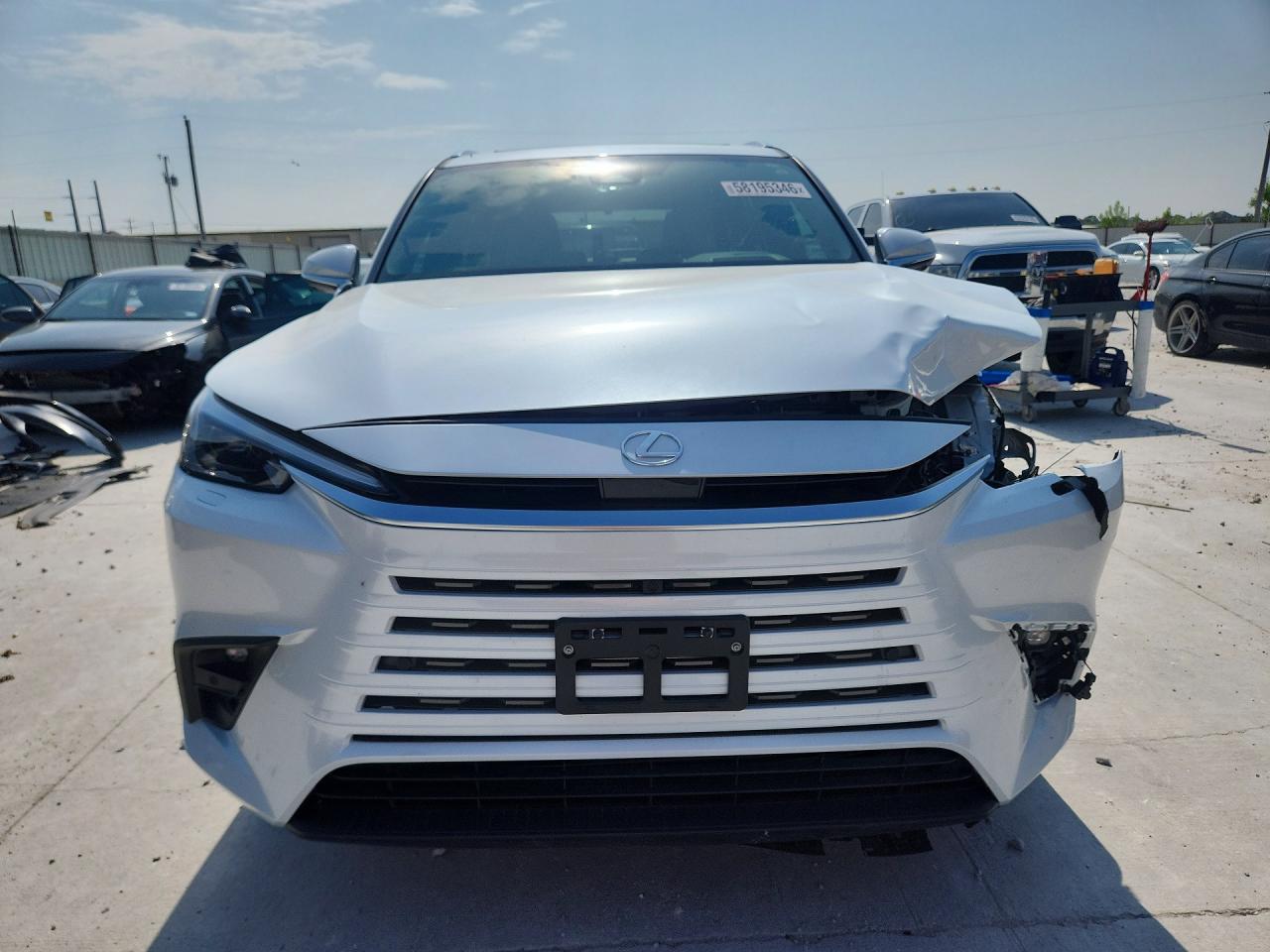 2026 LEXUS TX 350
