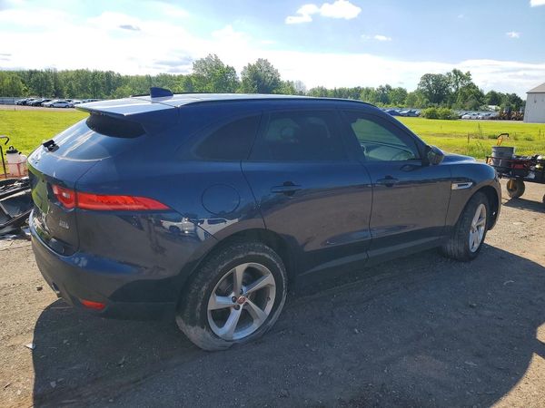 2017 JAGUAR F-PACE Premium — PSRA