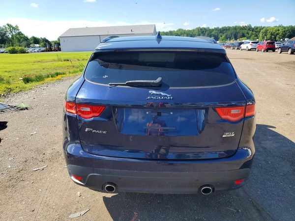 2017 JAGUAR F-PACE Premium — DIRR