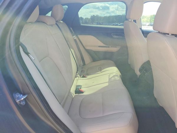 2017 JAGUAR F-PACE Premium — PSRS