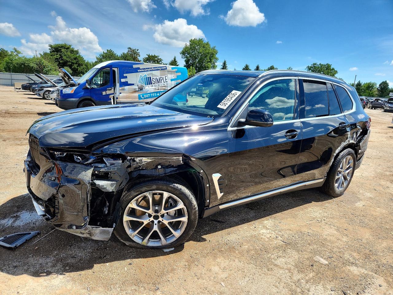2024 BMW X5 xDrive40i