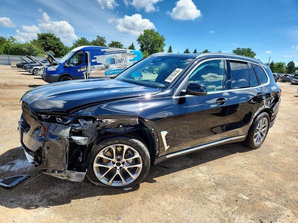 2024 BMW X5 xDrive40i