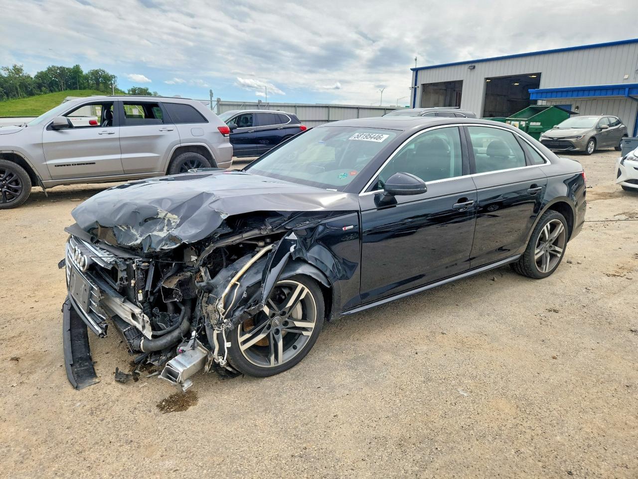 2017 AUDI A4