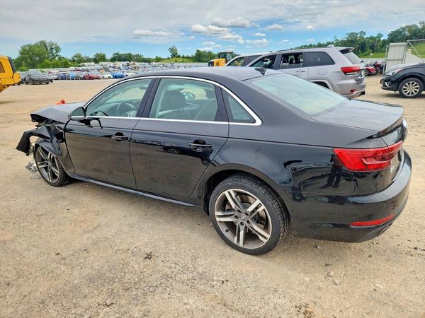 2017 AUDI A4