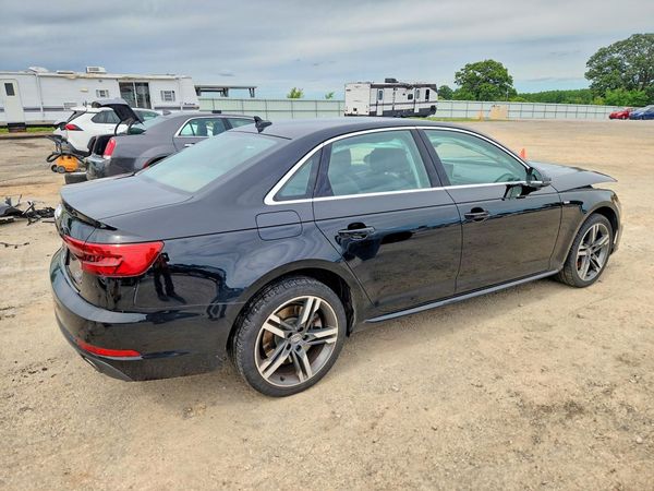 2017 AUDI A4