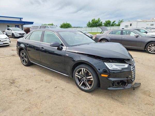 2017 AUDI A4