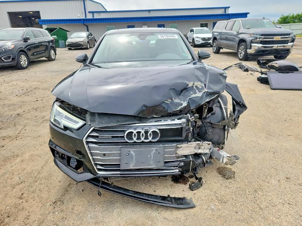 2017 AUDI A4