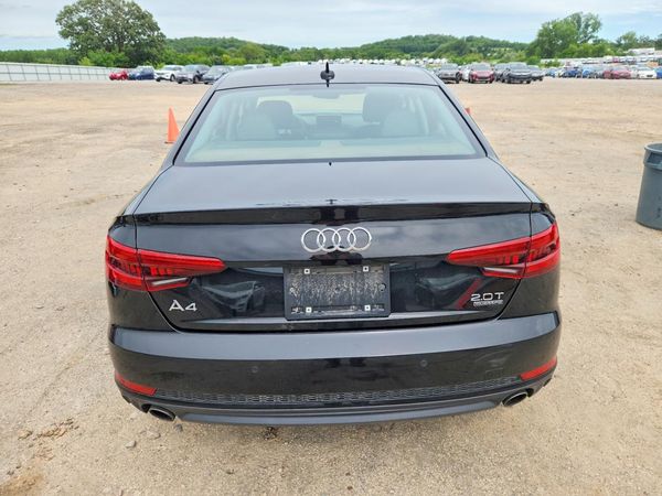 2017 AUDI A4