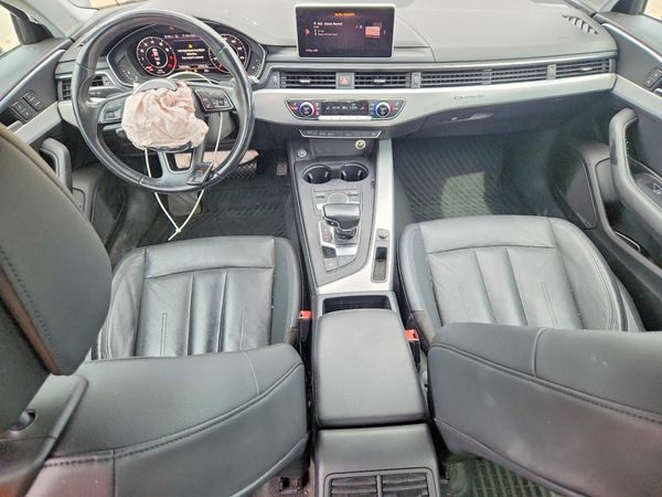 2017 AUDI A4