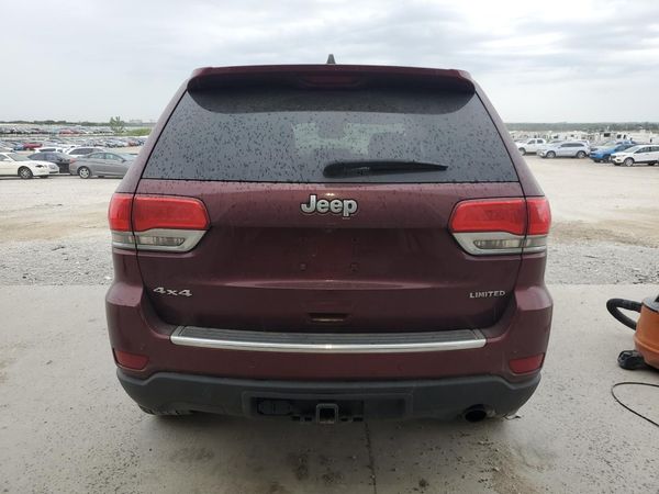 2017 JEEP GRAND CHEROKEE