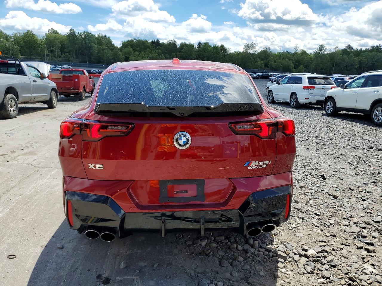 2025 BMW X2 M35i