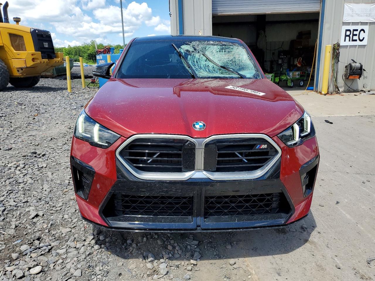 2025 BMW X2 M35i