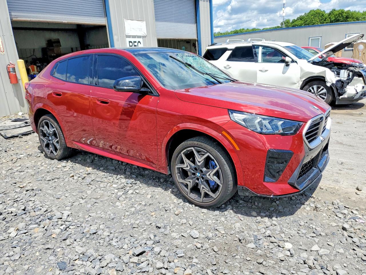 2025 BMW X2 M35i