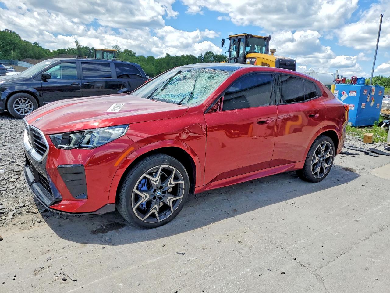 2025 BMW X2 M35i