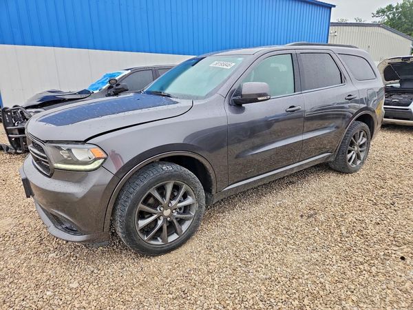 2018 DODGE DURANGO GT