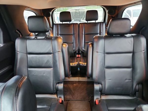 2018 DODGE DURANGO GT