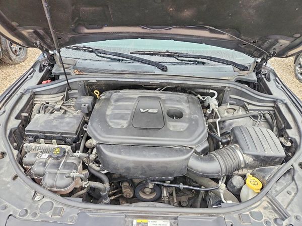 2018 DODGE DURANGO GT