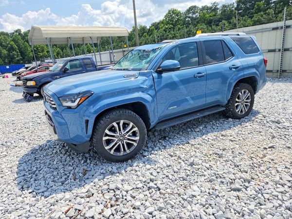 2025 TOYOTA 4RUNNER