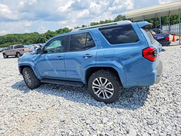 2025 TOYOTA 4RUNNER