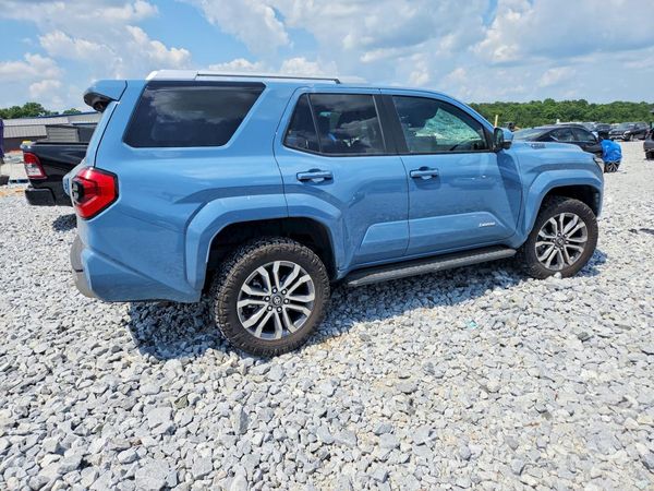 2025 TOYOTA 4RUNNER