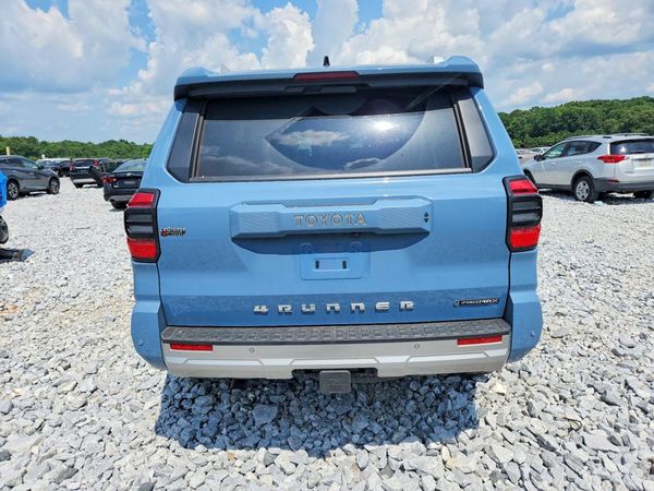 2025 TOYOTA 4RUNNER