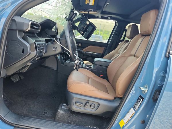 2025 TOYOTA 4RUNNER